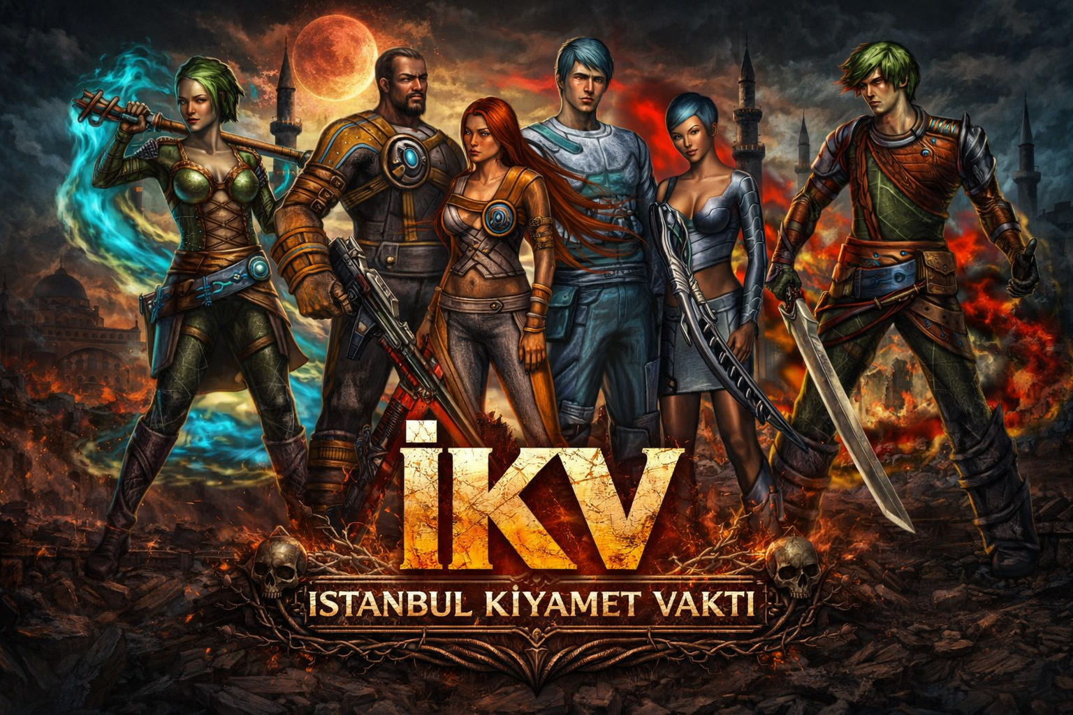 IKV Logo
